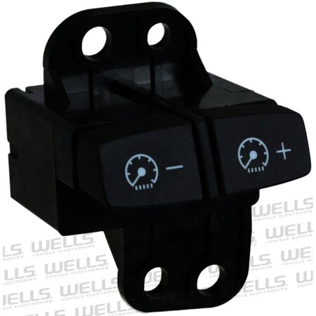 Wve 1S15141 Instrument Panel Dimmer Switch 1S15141